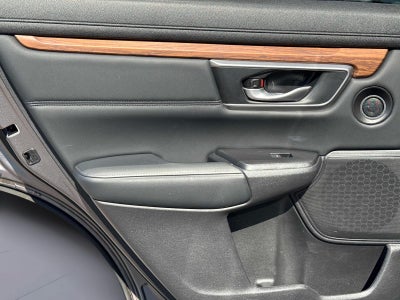 2021 Honda CR-V Hybrid EX-L