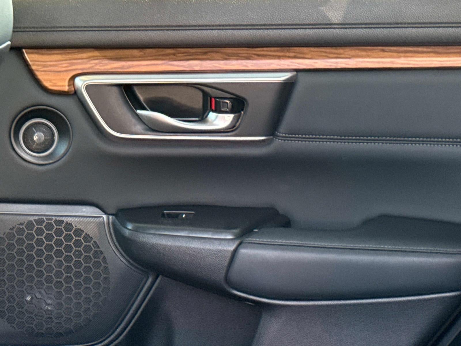 2021 Honda CR-V Hybrid EX-L