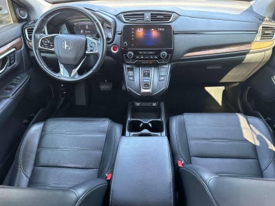 2021 Honda CR-V Hybrid EX-L