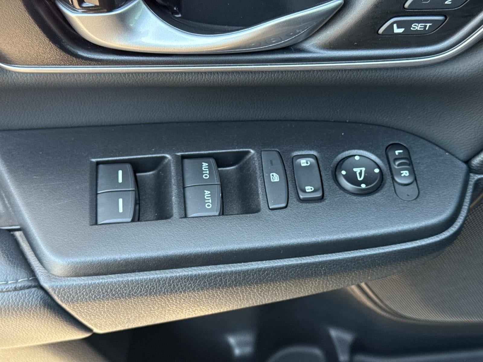 2021 Honda CR-V Hybrid EX-L