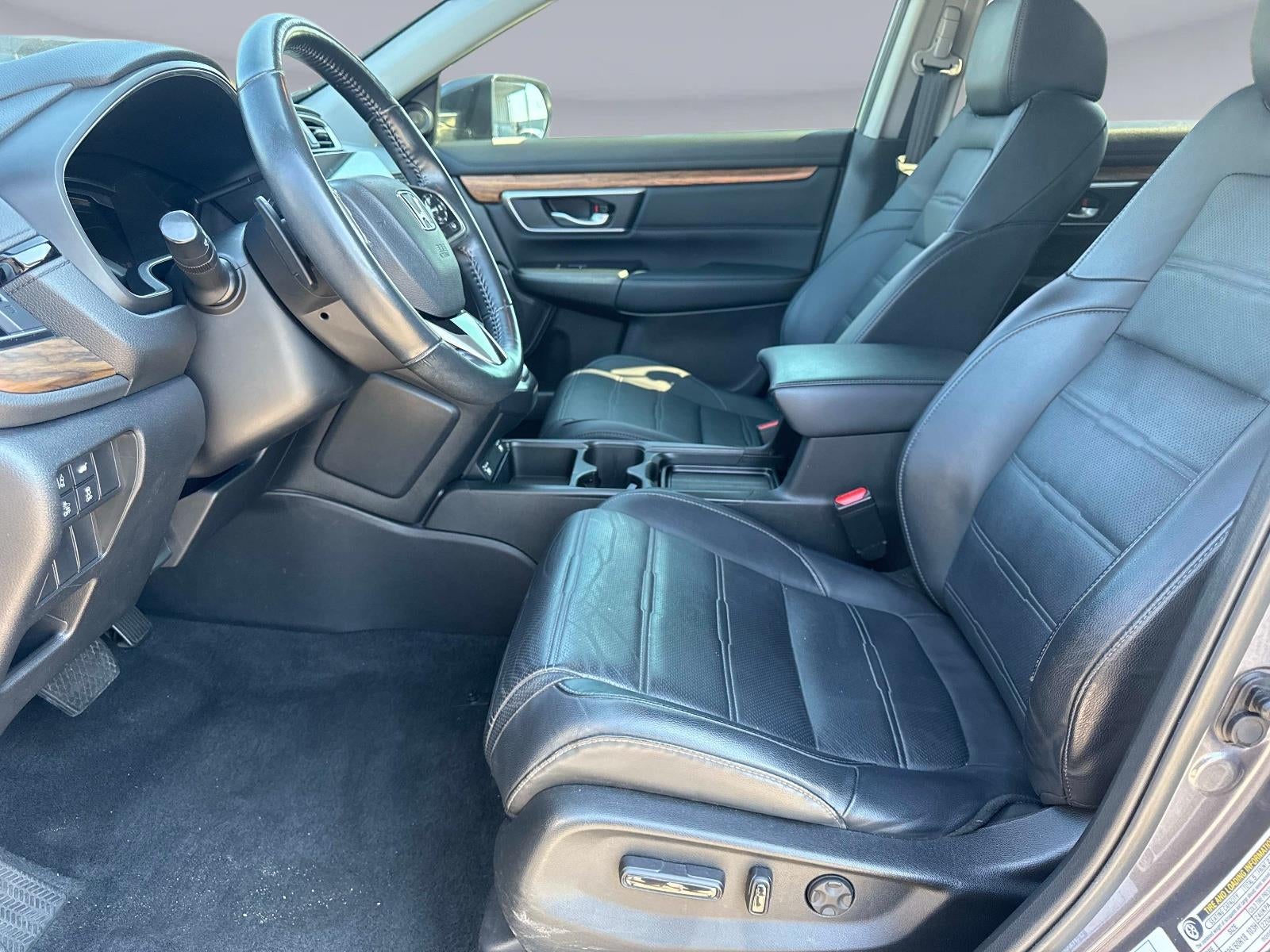 2021 Honda CR-V Hybrid EX-L