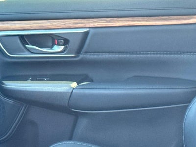 2021 Honda CR-V Hybrid EX-L