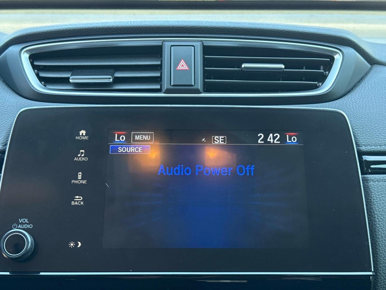 2021 Honda CR-V Hybrid EX-L