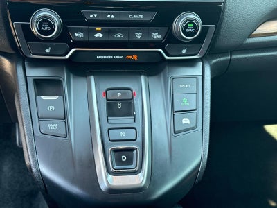 2021 Honda CR-V Hybrid EX-L