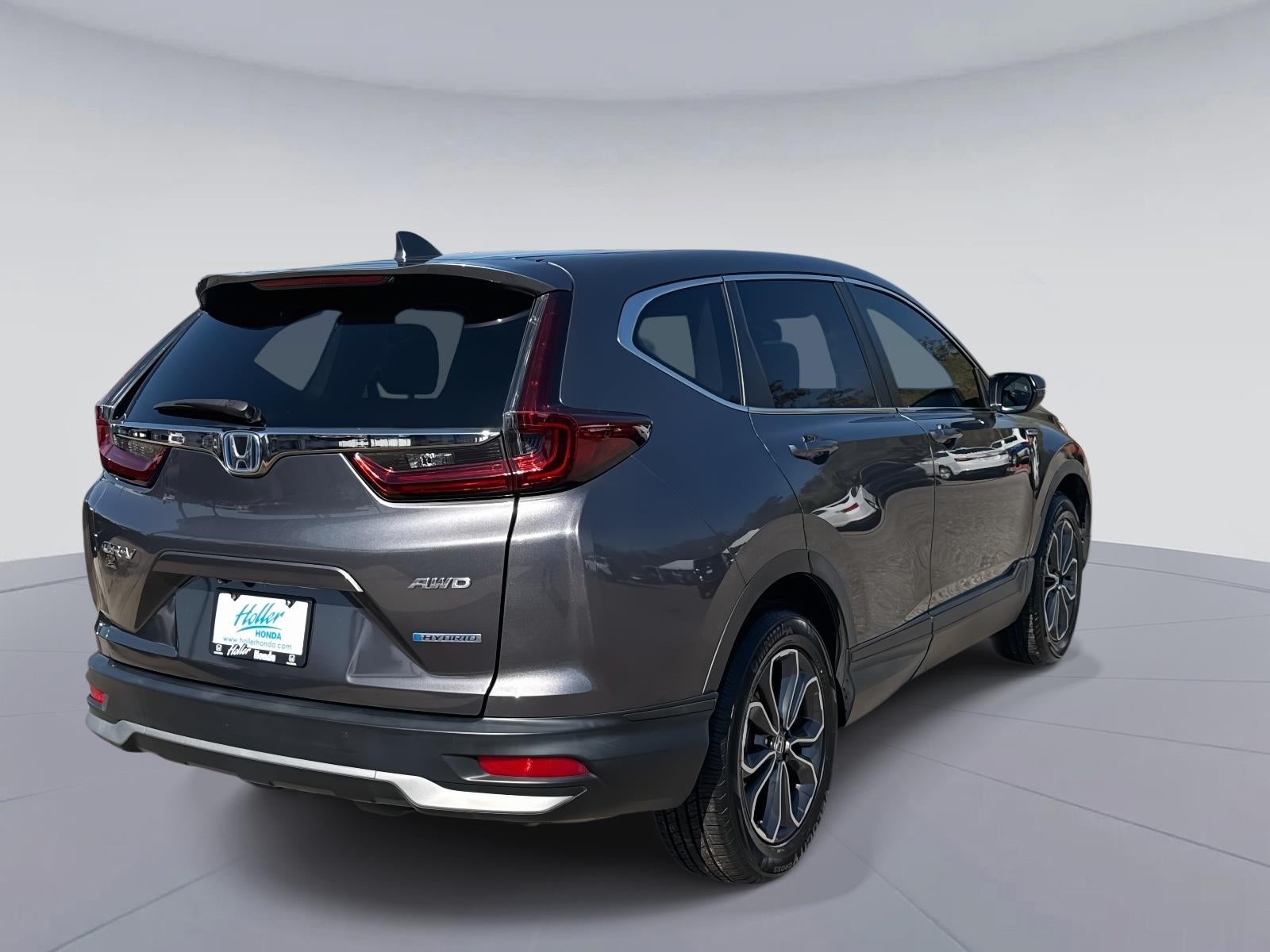 2021 Honda CR-V Hybrid EX-L