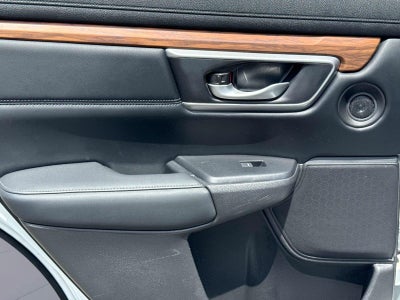 2021 Honda Cr-V Hybrid Touring