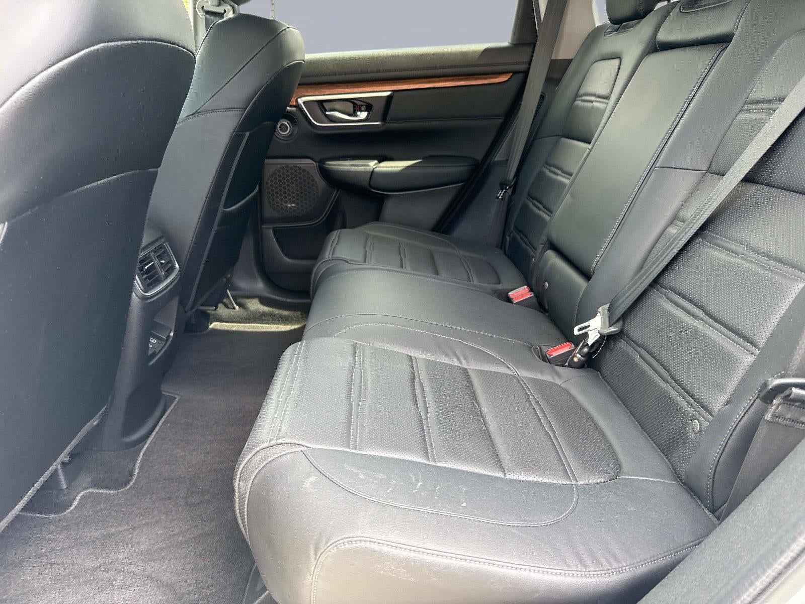 2021 Honda Cr-V Hybrid Touring