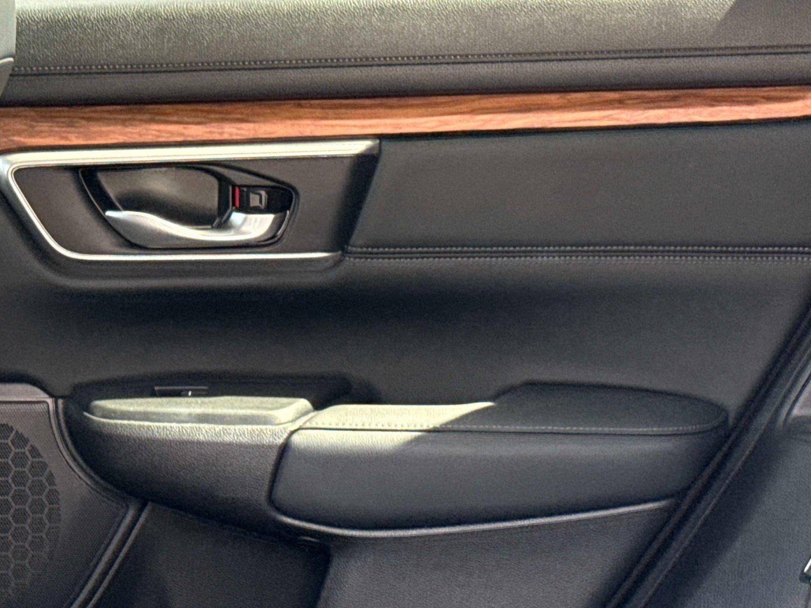 2021 Honda Cr-V Hybrid Touring