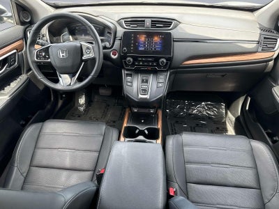 2021 Honda Cr-V Hybrid Touring