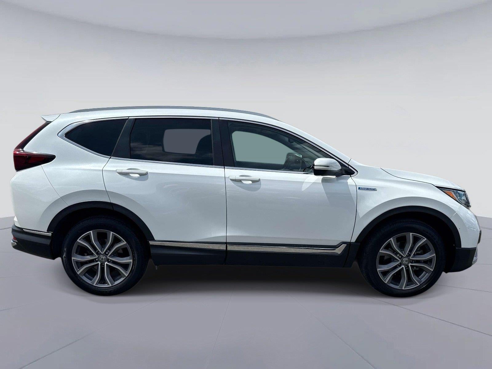 2021 Honda Cr-V Hybrid Touring