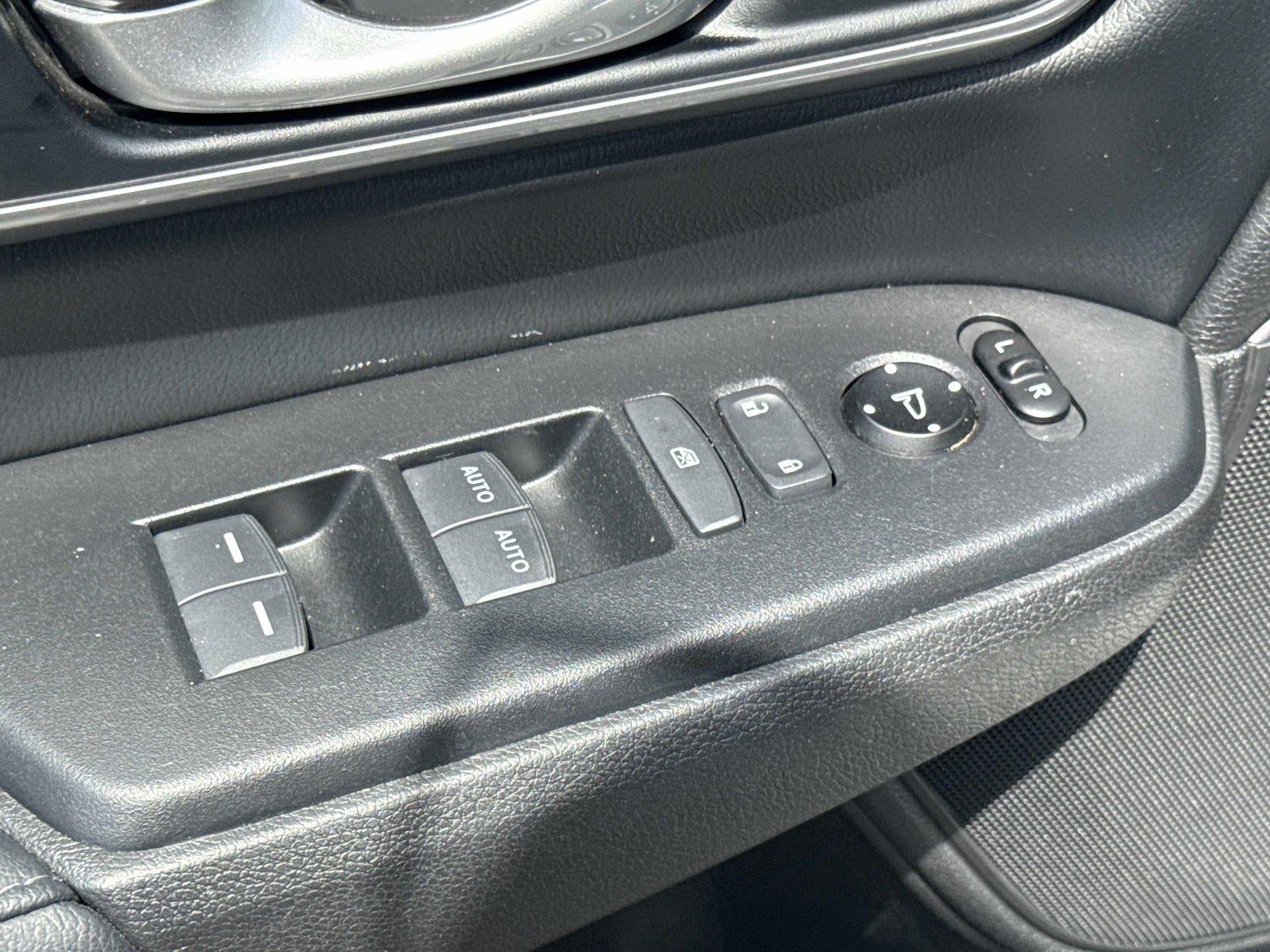 2021 Honda Cr-V Hybrid Touring