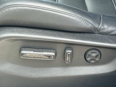 2021 Honda Cr-V Hybrid Touring