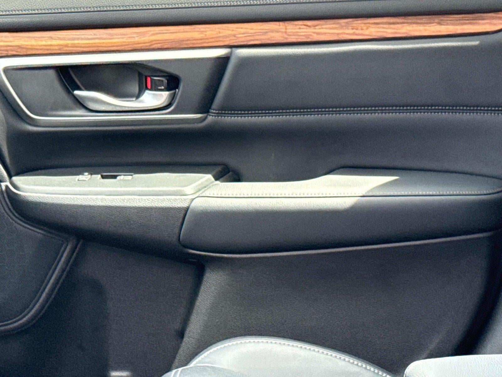 2021 Honda Cr-V Hybrid Touring