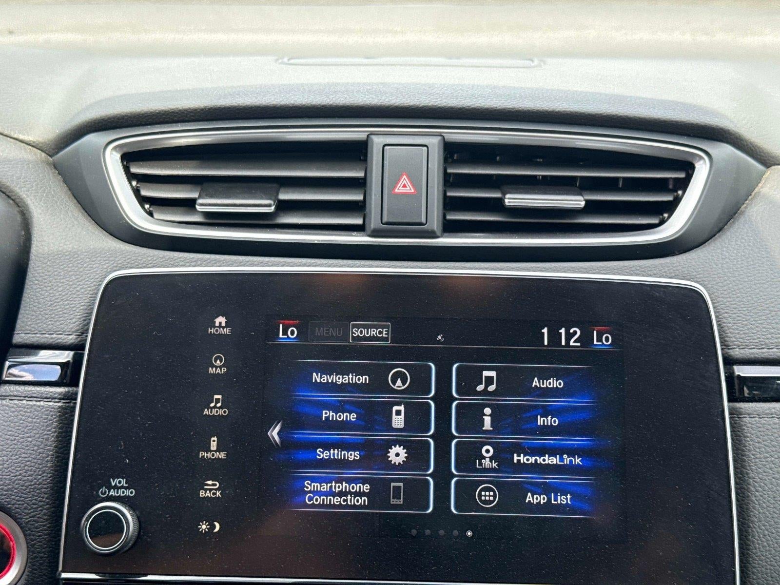 2021 Honda Cr-V Hybrid Touring