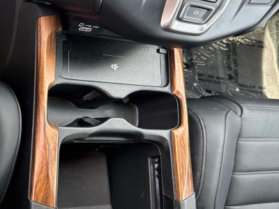 2021 Honda Cr-V Hybrid Touring