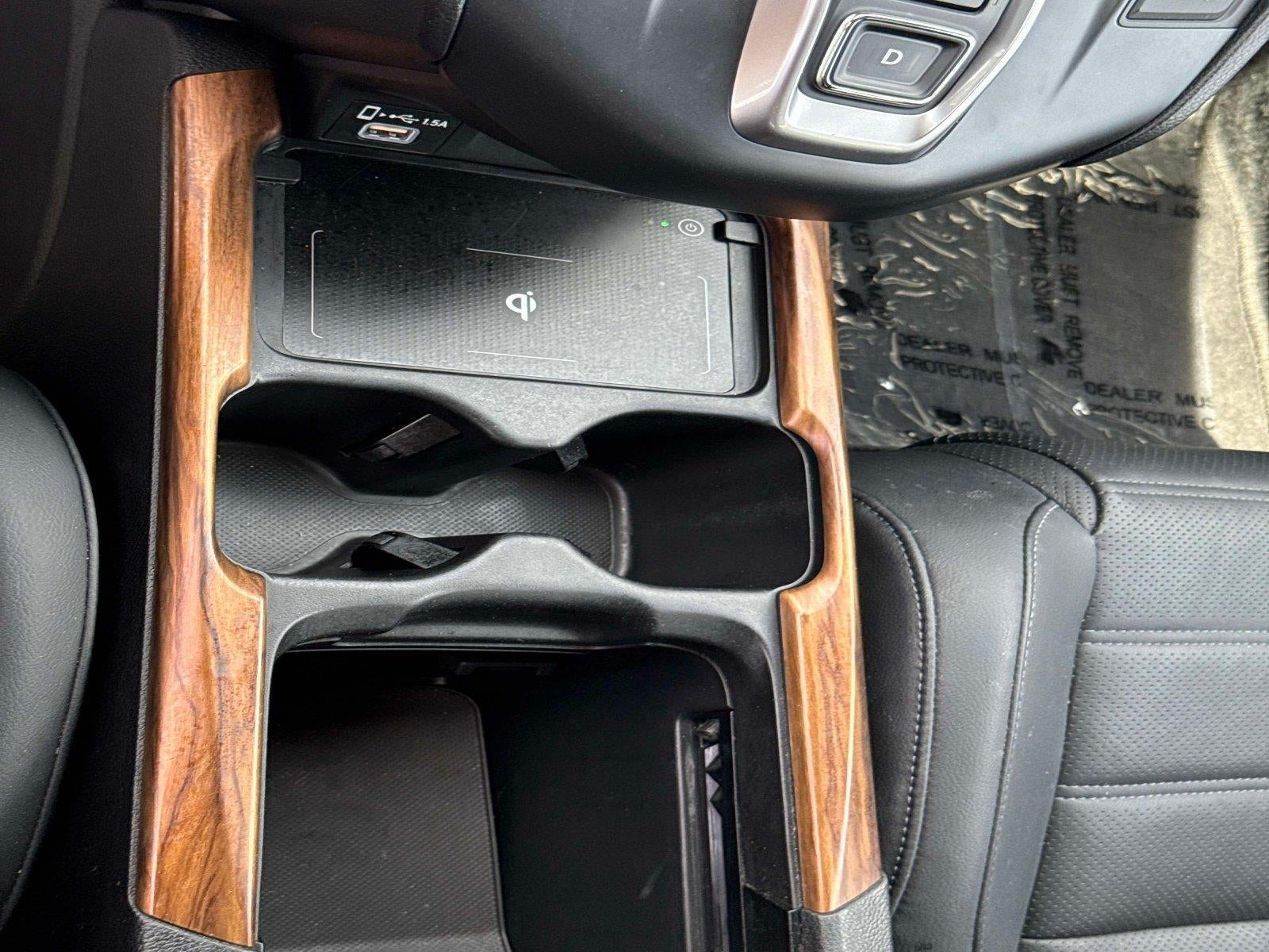 2021 Honda Cr-V Hybrid Touring