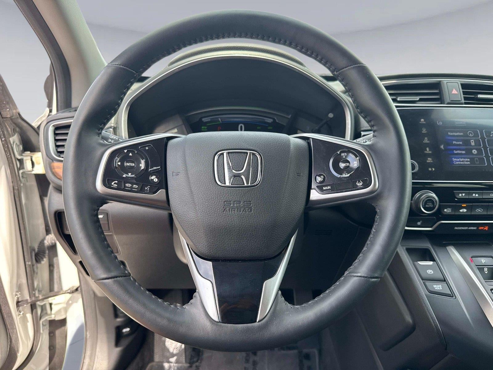 2021 Honda Cr-V Hybrid Touring