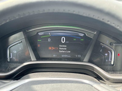 2021 Honda Cr-V Hybrid Touring