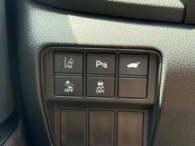 2021 Honda Cr-V Hybrid Touring