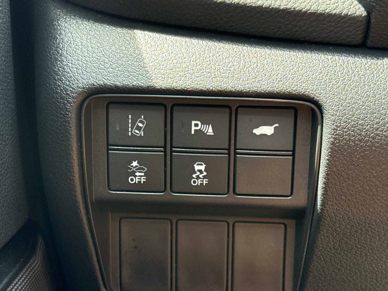 2021 Honda Cr-V Hybrid Touring