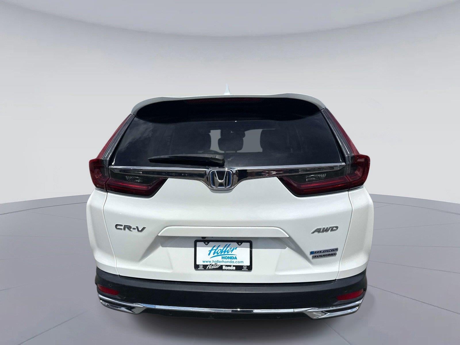 2021 Honda Cr-V Hybrid Touring