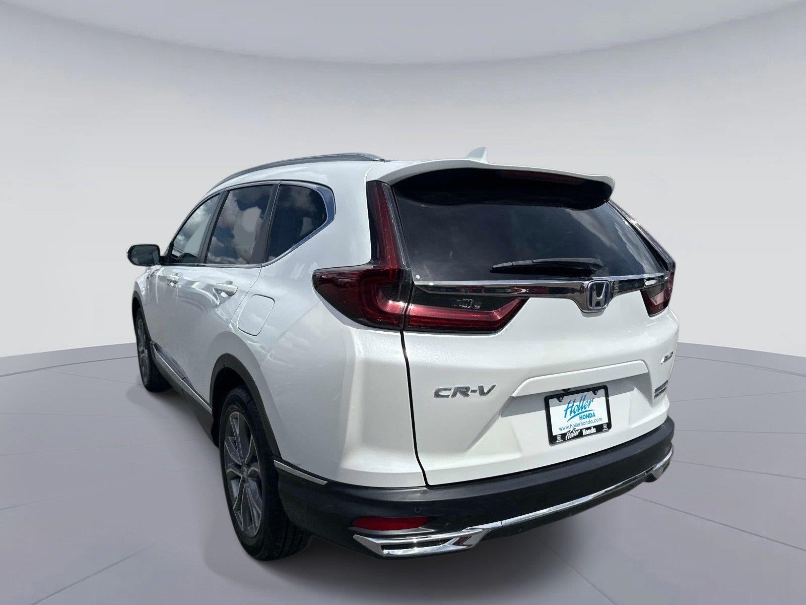 2021 Honda Cr-V Hybrid Touring