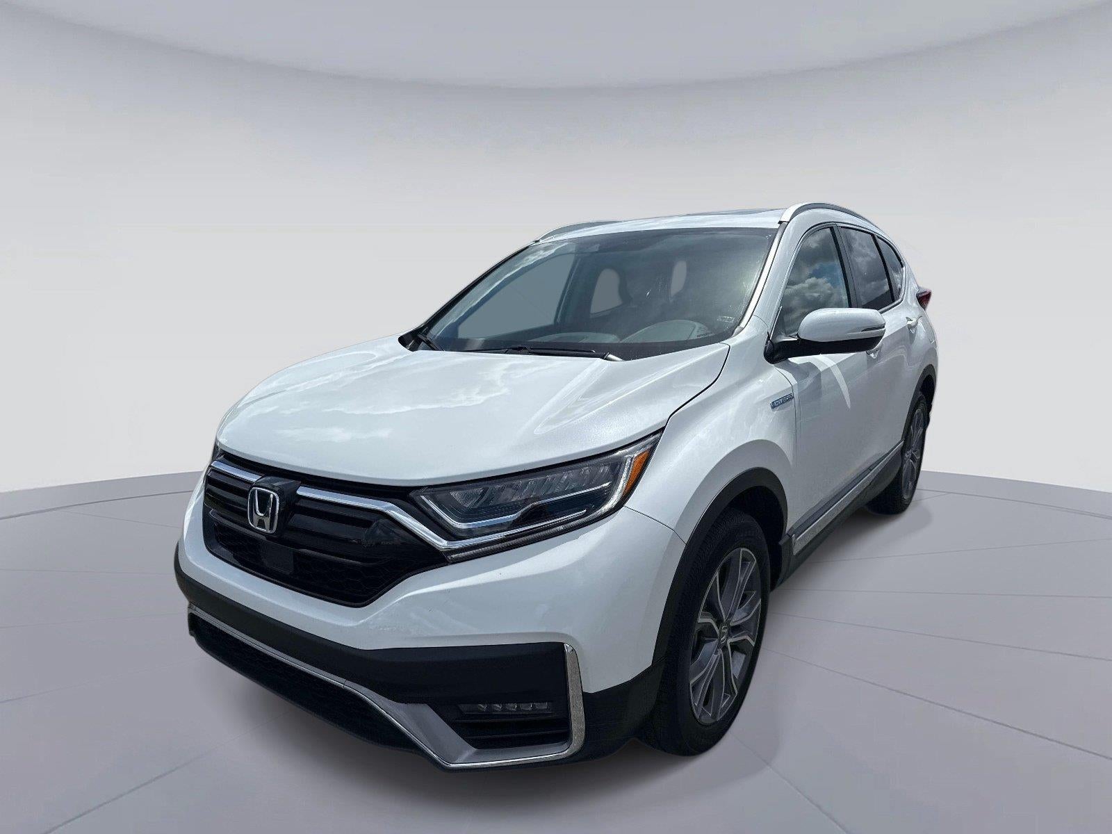 2021 Honda Cr-V Hybrid Touring