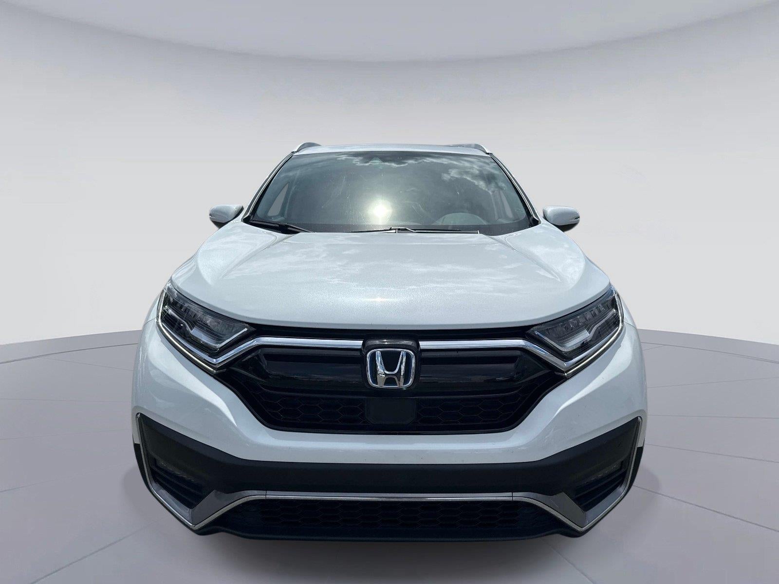 2021 Honda Cr-V Hybrid Touring