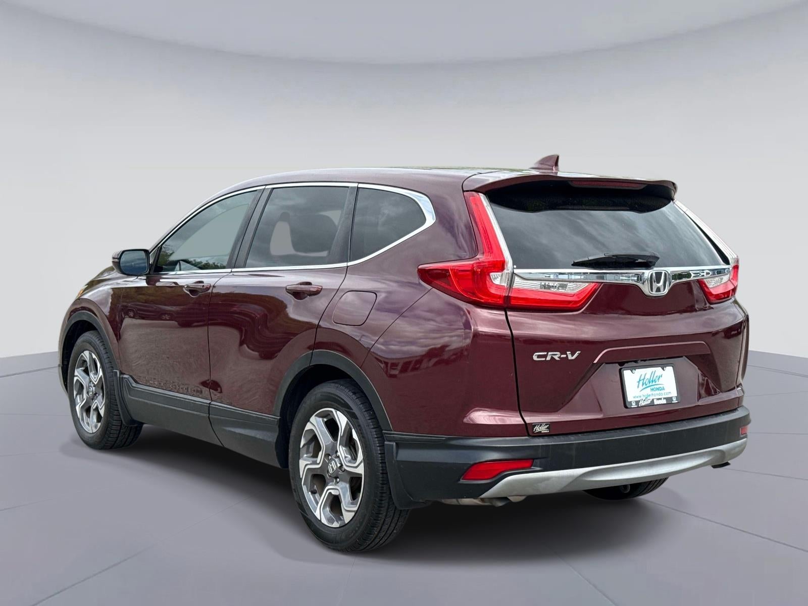 2017 Honda CR-V EX