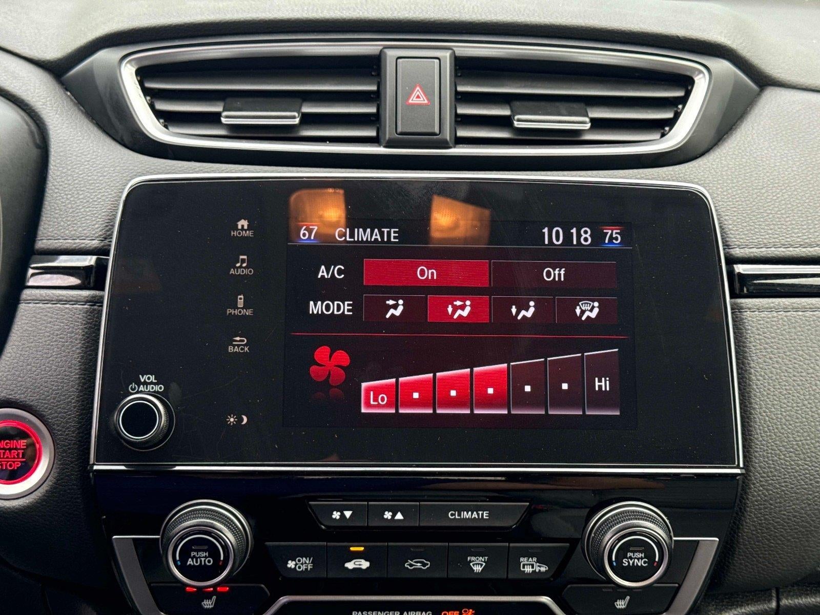 2018 Honda CR-V EX