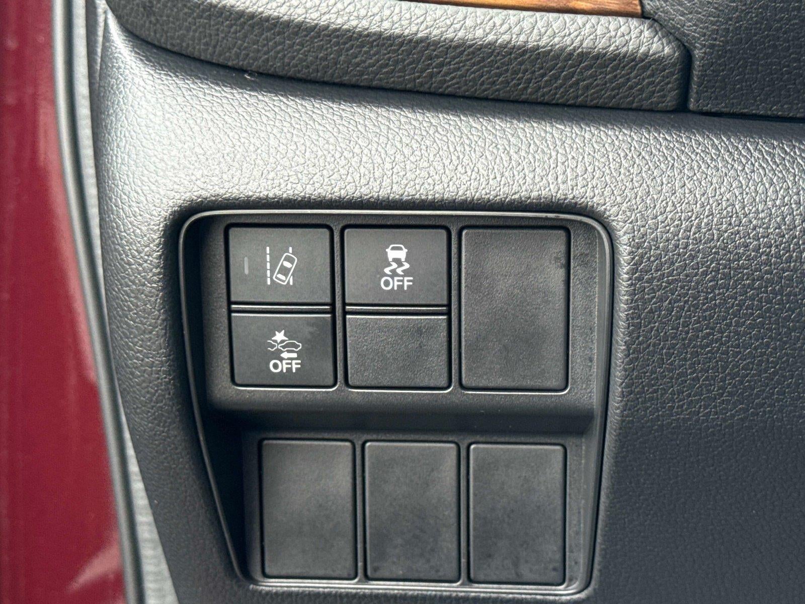 2018 Honda CR-V EX