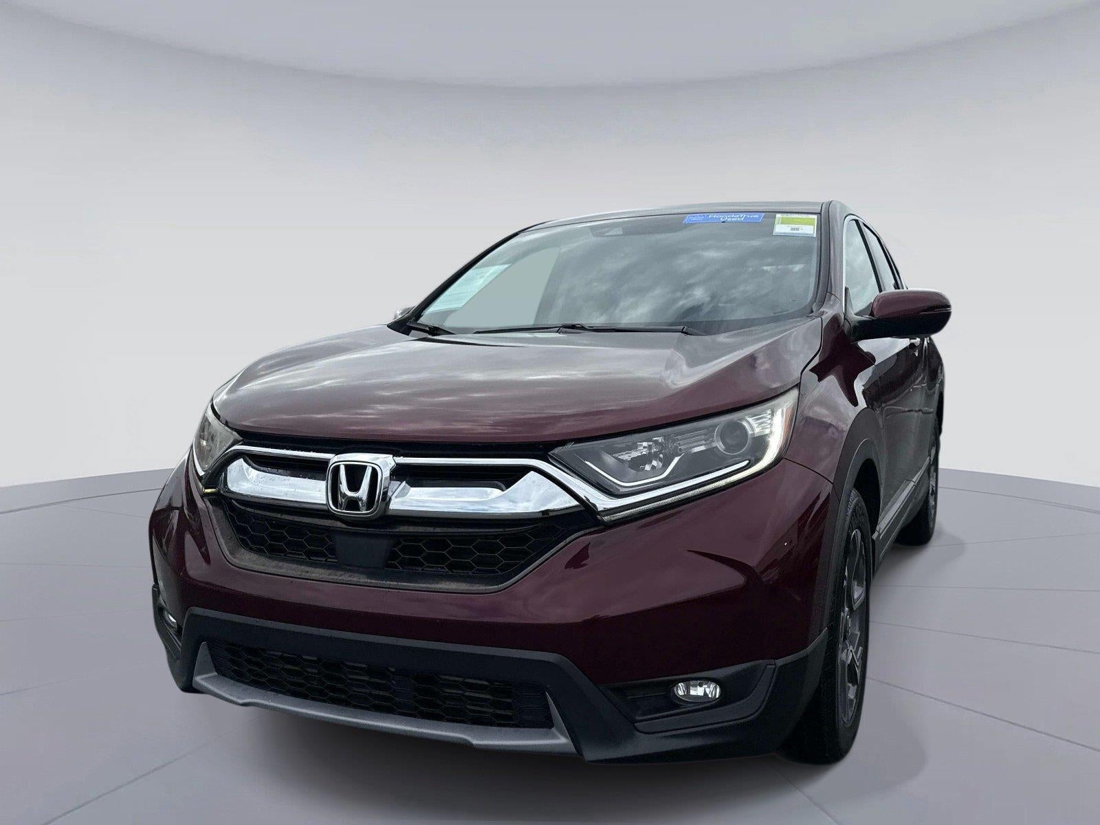 2018 Honda CR-V EX