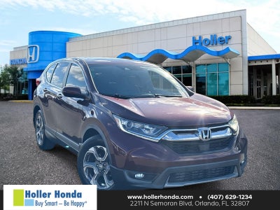 2019 Honda CR-V EX