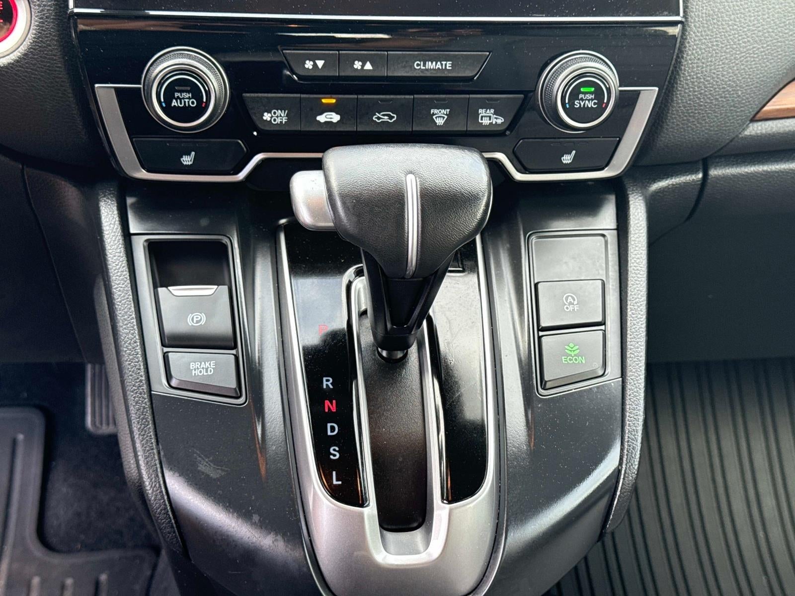 2022 Honda CR-V EX-L