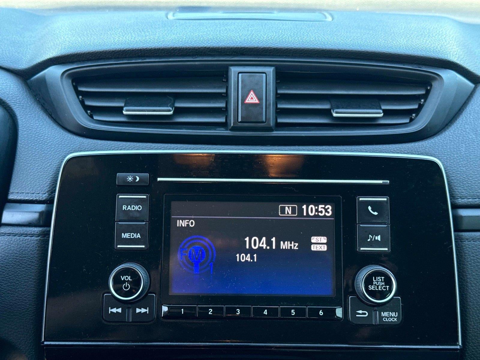 2017 Honda CR-V LX