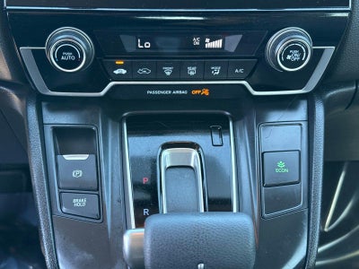 2017 Honda CR-V LX