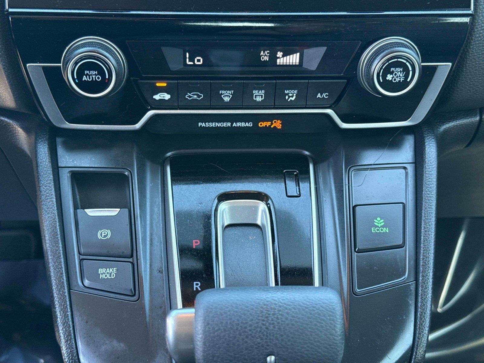 2017 Honda CR-V LX