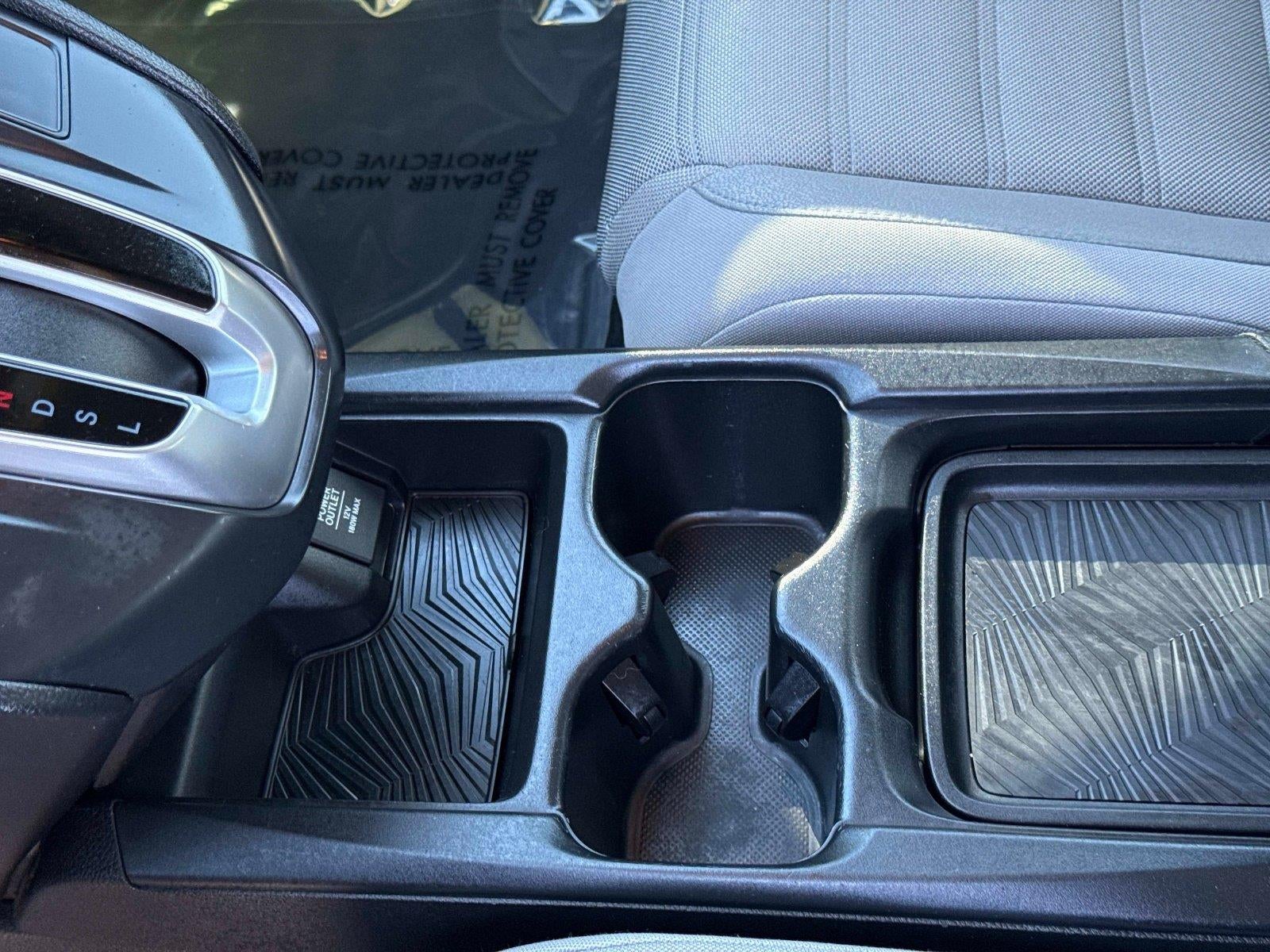 2017 Honda CR-V LX