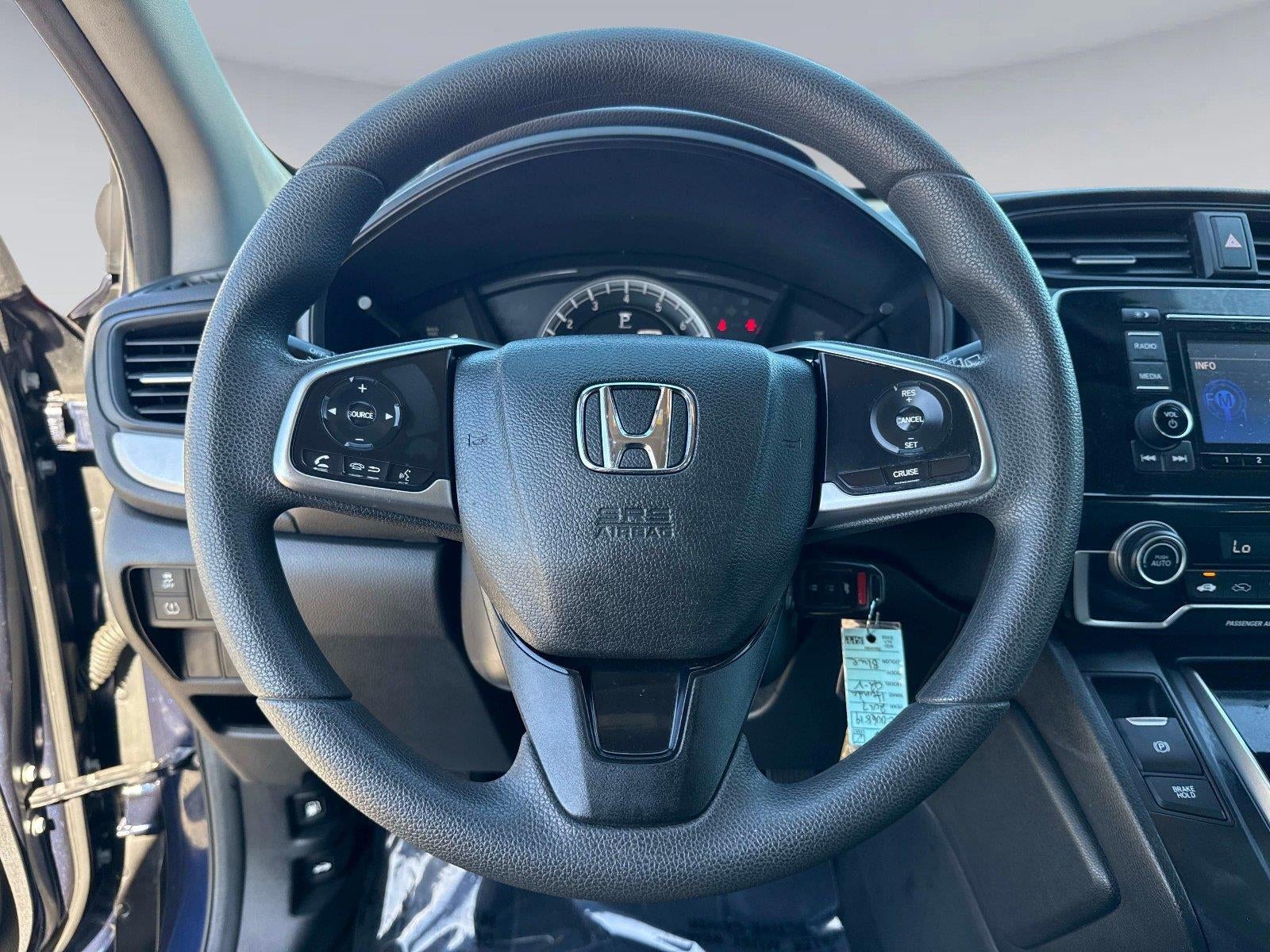 2017 Honda CR-V LX