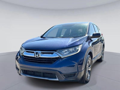 2017 Honda CR-V LX