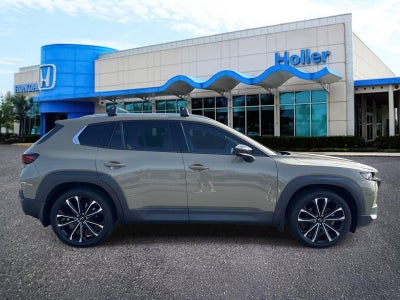 2024 Mazda Mazda CX-50 2.5 Turbo Premium Plus Package