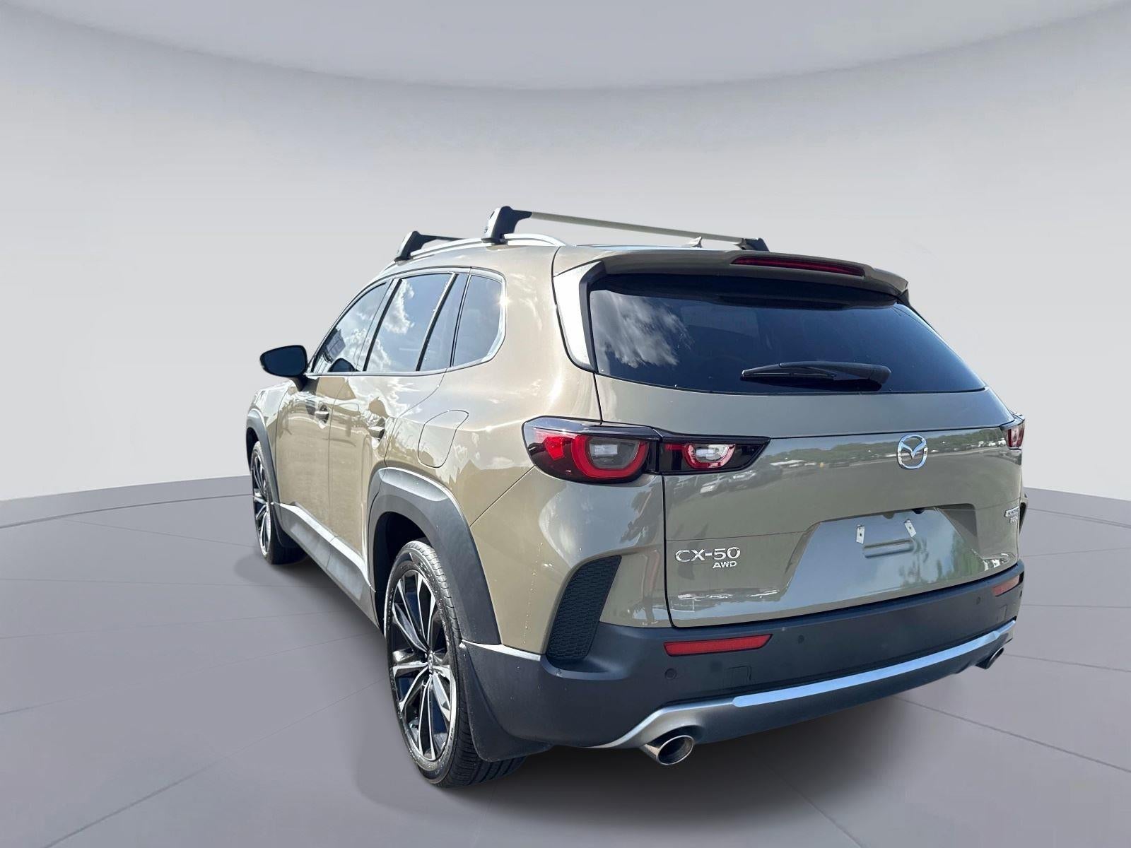 2024 Mazda Mazda CX-50 2.5 Turbo Premium Plus Package