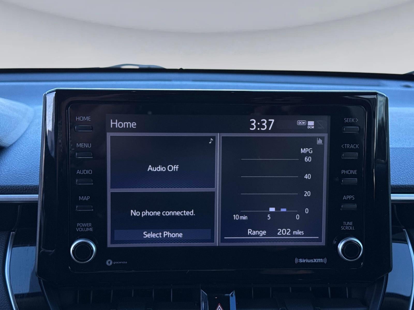 2022 Toyota Corolla Cross LE