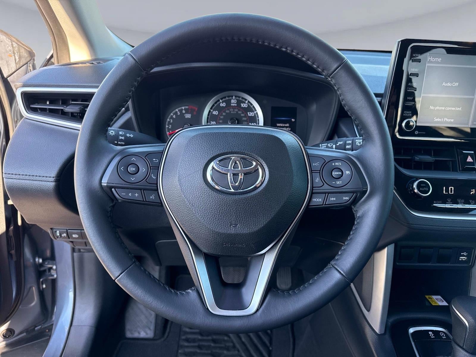 2022 Toyota Corolla Cross LE