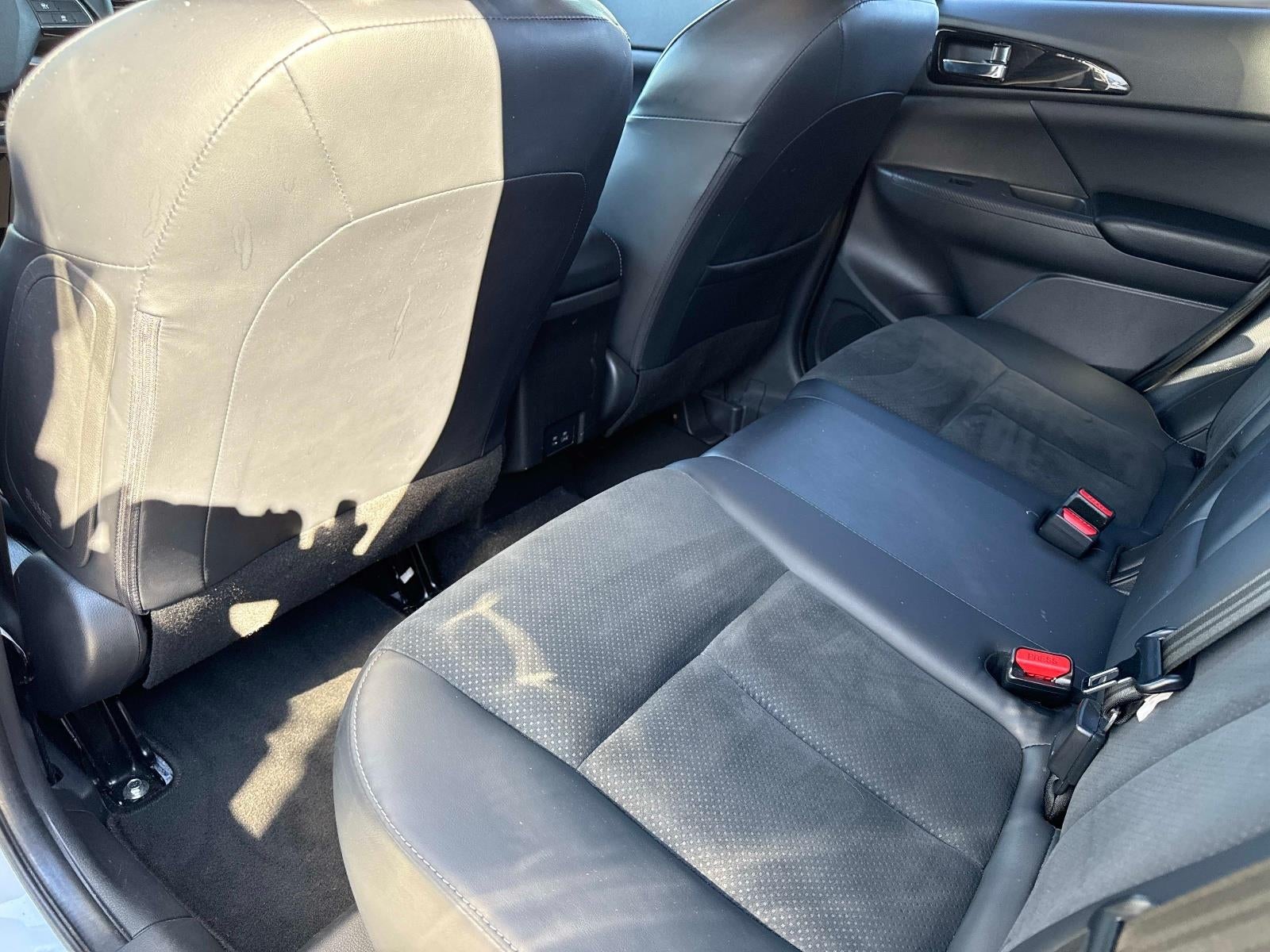 2024 Mitsubishi Eclipse Cross SE