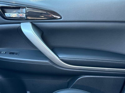 2024 Mitsubishi Eclipse Cross SE