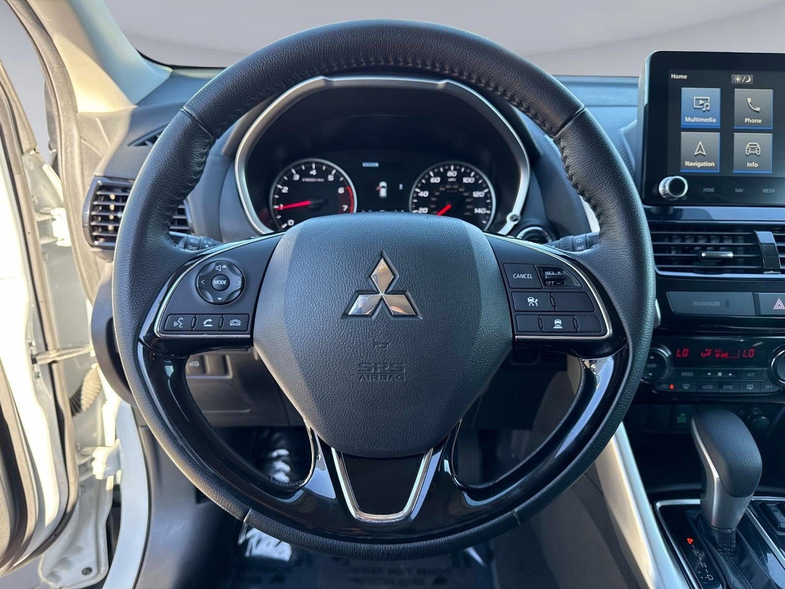 2024 Mitsubishi Eclipse Cross SE