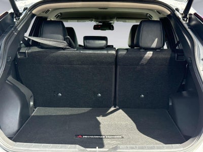 2025 Mitsubishi Eclipse Cross SE