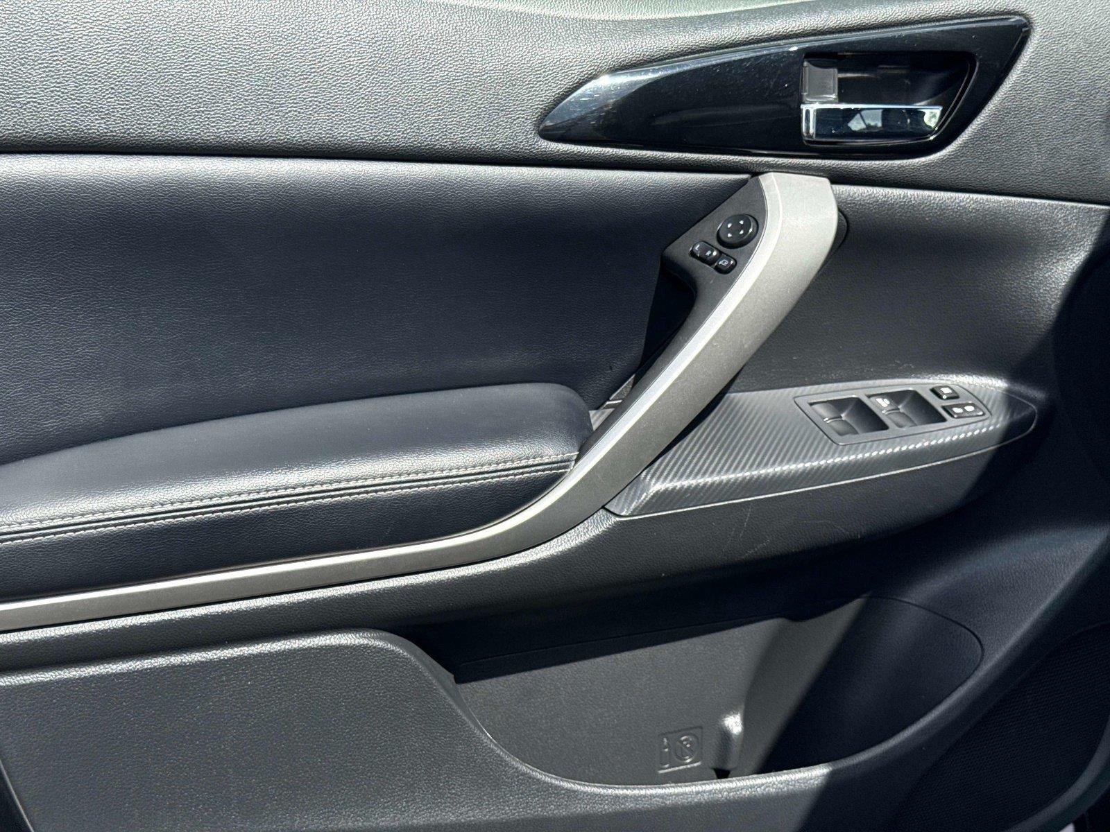 2025 Mitsubishi Eclipse Cross SE
