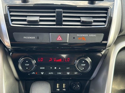 2025 Mitsubishi Eclipse Cross SE